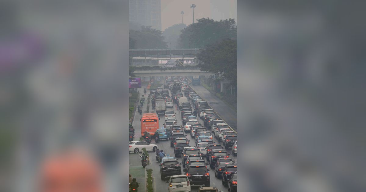 Hal-Hal Penting Diketahui Warga Jakarta Terkait Wacana Tilang Kendaraan Tak Lolos Uji Emisi