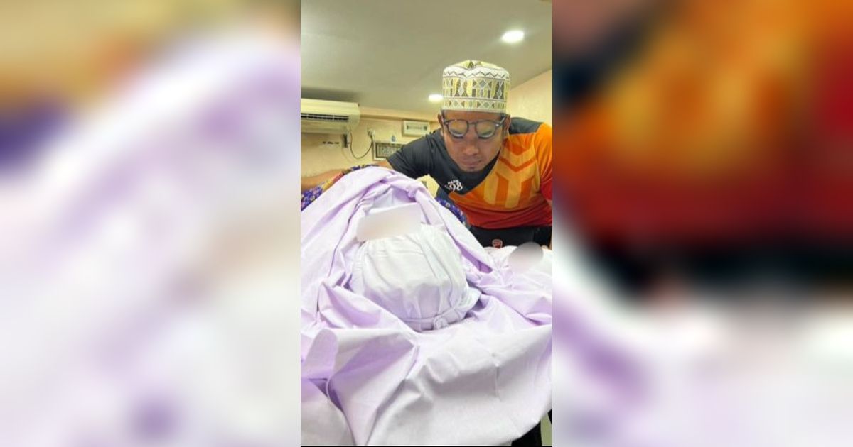 Kisah Pilu Istri Meninggal Saat Hamil 8 Bulan, Setelah Menanti 4 Tahun Kehamilan