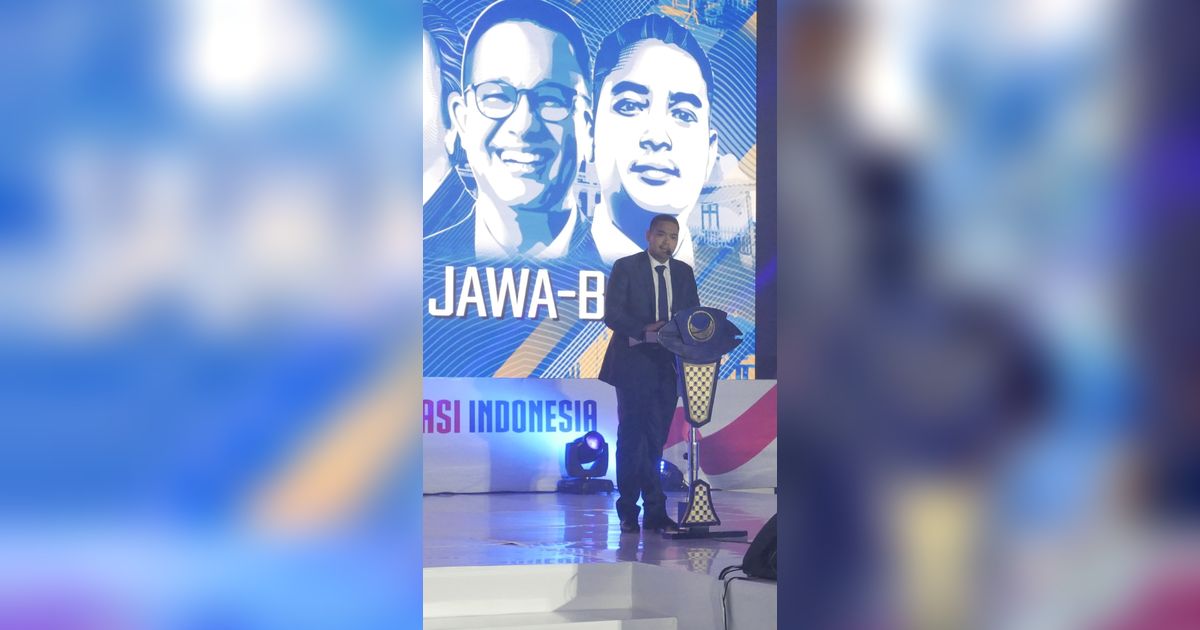 Prananda Paloh: Jangan Coba Bermain-main dengan NasDem, Itu Sama juga Bermain dengan Api