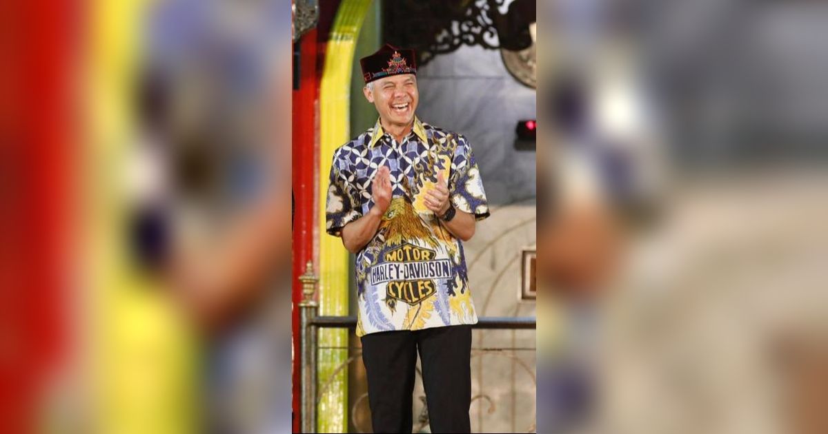 Ganjar Berkunjung ke Masjid Muhammad Cheng Hoo: Kerukunan yang Sudah Terjalin Harus Dijaga