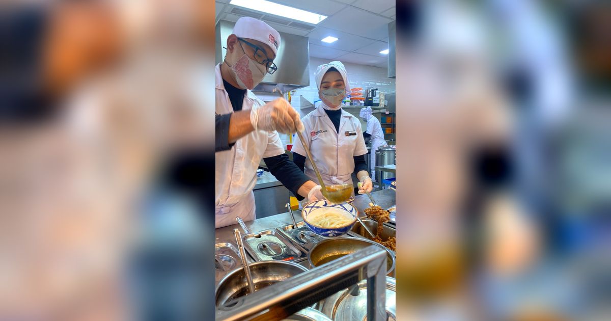Proses Pembuatan Marugame Udon Autentik Sampai Stategi Market Dicintai Masyarakat Indonesia