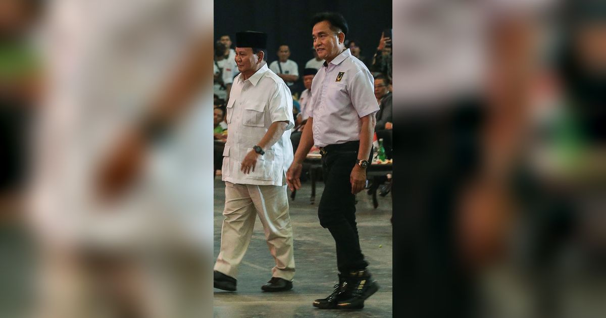 Survei Parameter Strategi Indonesia: Prabowo-Yusril 34,6% Unggul Dibanding Ganjar-Erick 29,4% dan AMIN 22,8%