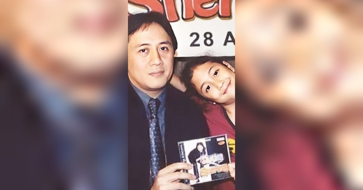 Disebut Mirip Jackie Chan, Inilah 9 Potret Masa Muda Triawan Munaf Ayah Sherina yang Ganteng dan Macho Abis