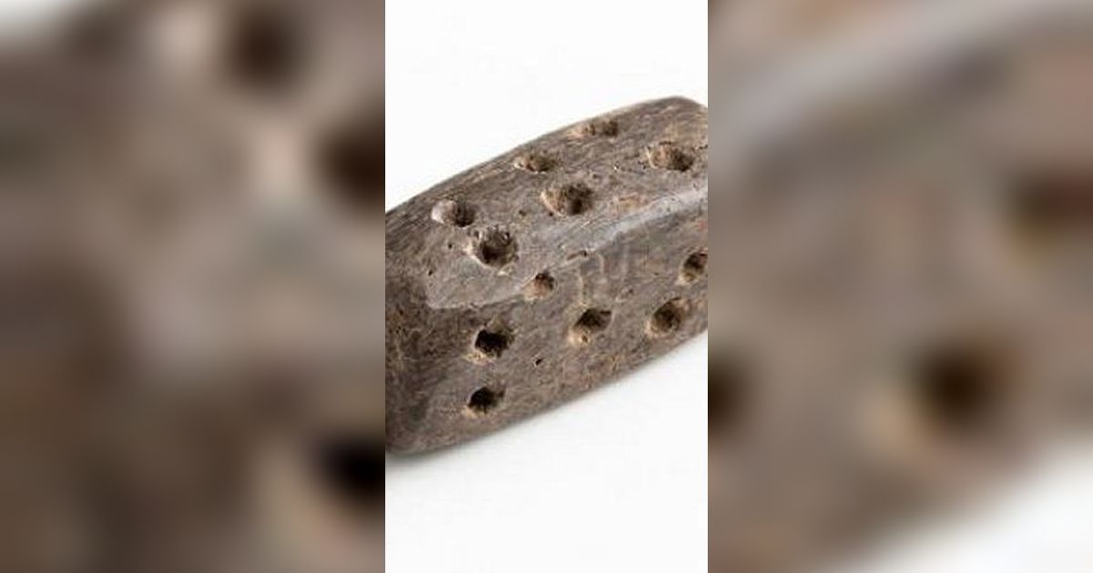 Arkeolog Temukan Dadu Berusia 2.000 Tahun, Bentuknya Agak Beda dengan Versi Modern
