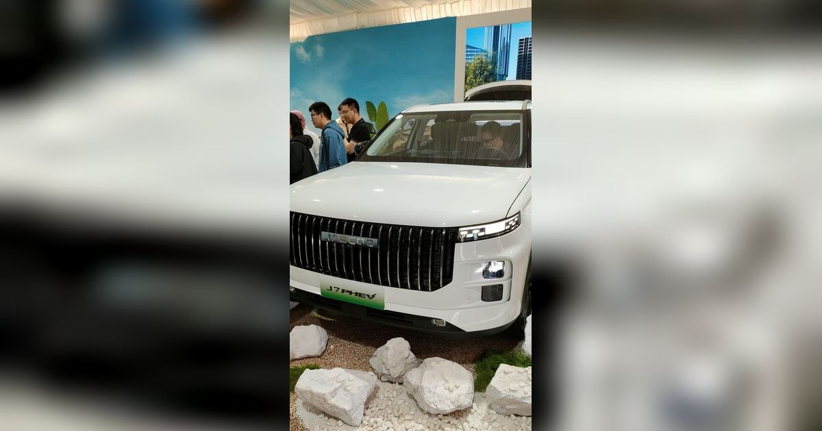 Melihat Langsung SUV Premium Jaecoo di Kantor Chery International, Segera Masuk Indonesia!