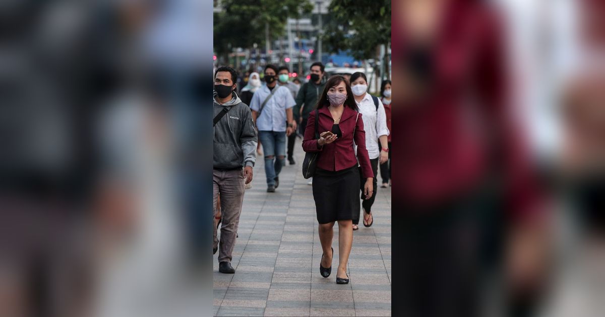 Sst, Kemnaker Beri Bocoran UMP 2024 Akan Naik