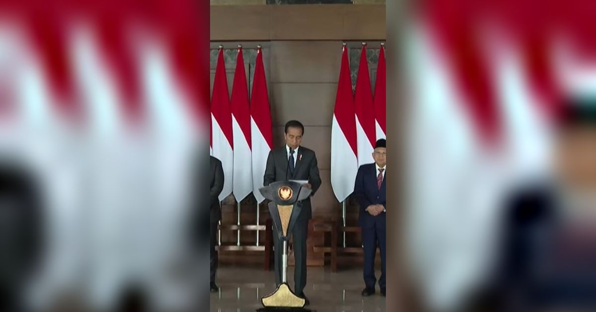 Presiden Jokowi Kunjungan Kerja ke China dan Arab Saudi Sampai Jumat 21 Oktober