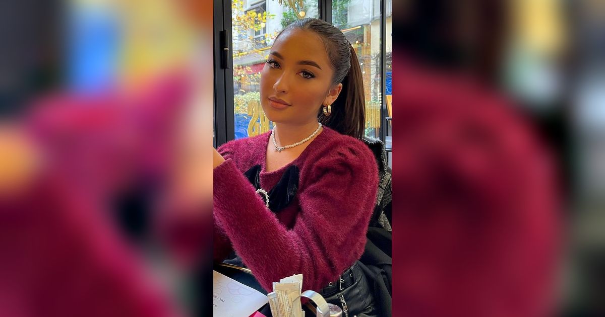 Transformasi Jennifer Coppen dari Kecil hingga Sekarang, Jadi Hot Mama di Usia 22 Tahun