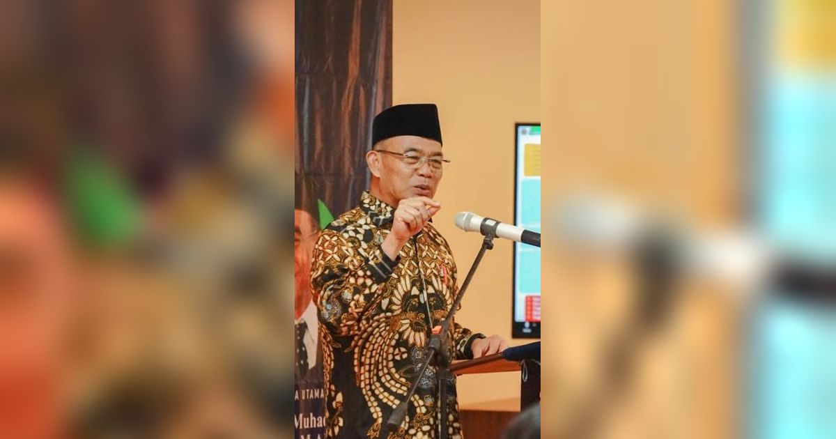 Menko PMK Bicara Kunci Sukses Indonesia Maju 2045