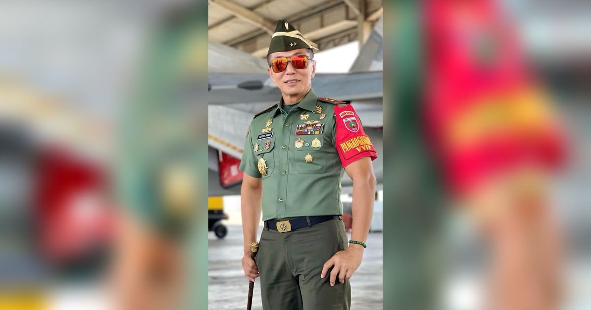 Jenderal TNI Unboxing Dompet Babinsa, Usai Lihat Isinya Langsung Ditawari Sekolah Perwira