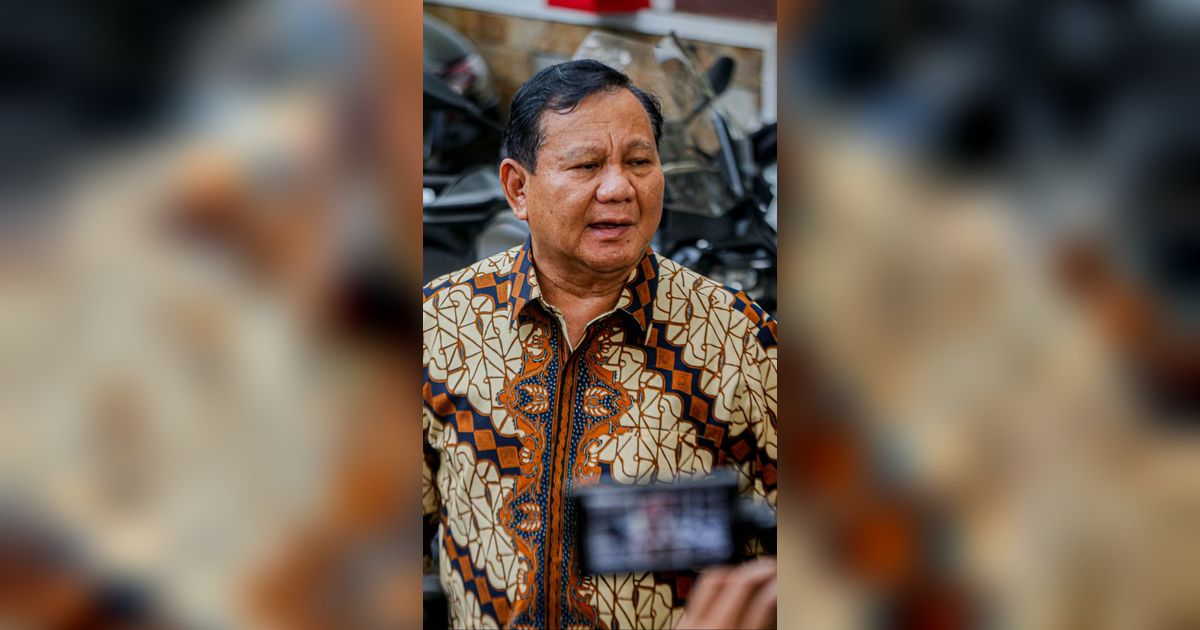 Yusril Bocorkan Cawapres Prabowo, Ada 'Restu' Pak Lurah