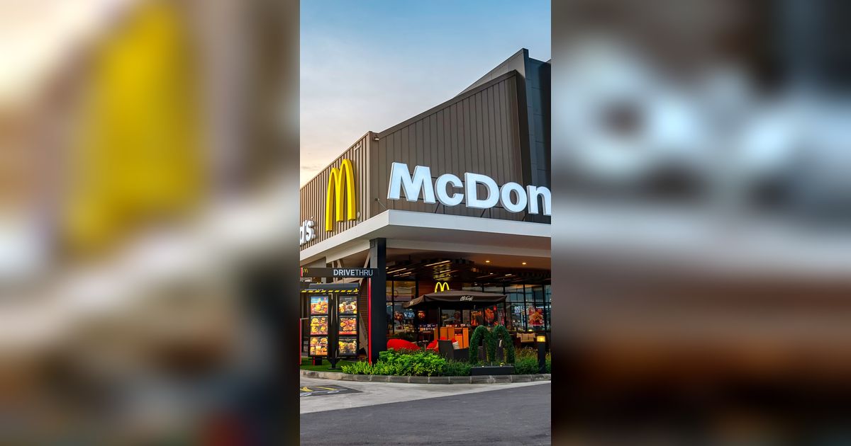 Heboh Sumbangan 4.000 Makanan ke Tentara Israel, Begini Respons McDonald's di Negara Mayoritas Muslim