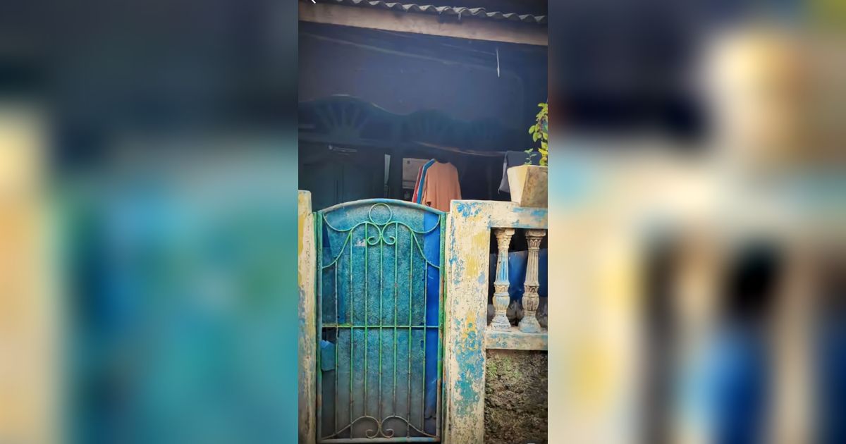 Sempit dan Banyak yang Lapuk, Rumah Ini Direnovasi Jadi Lebih Modern, Bentuk Rumahnya Unik Banget!