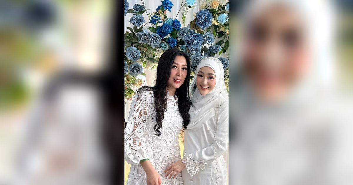 Hangout Bareng, Penampilan Ibu Larissa Chou Curi Perhatian