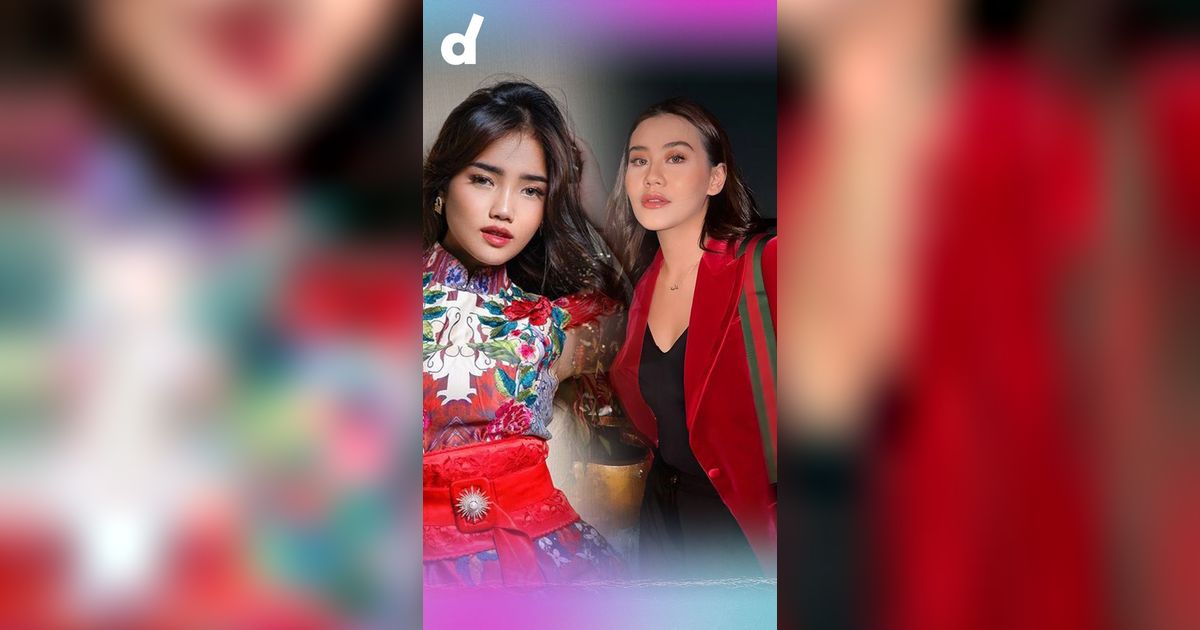 Momen Fuji Bertemu Aaliyah Massaid di Atas Panggung, Cuma Seyum Tipis Tanpa Tegur Sapa