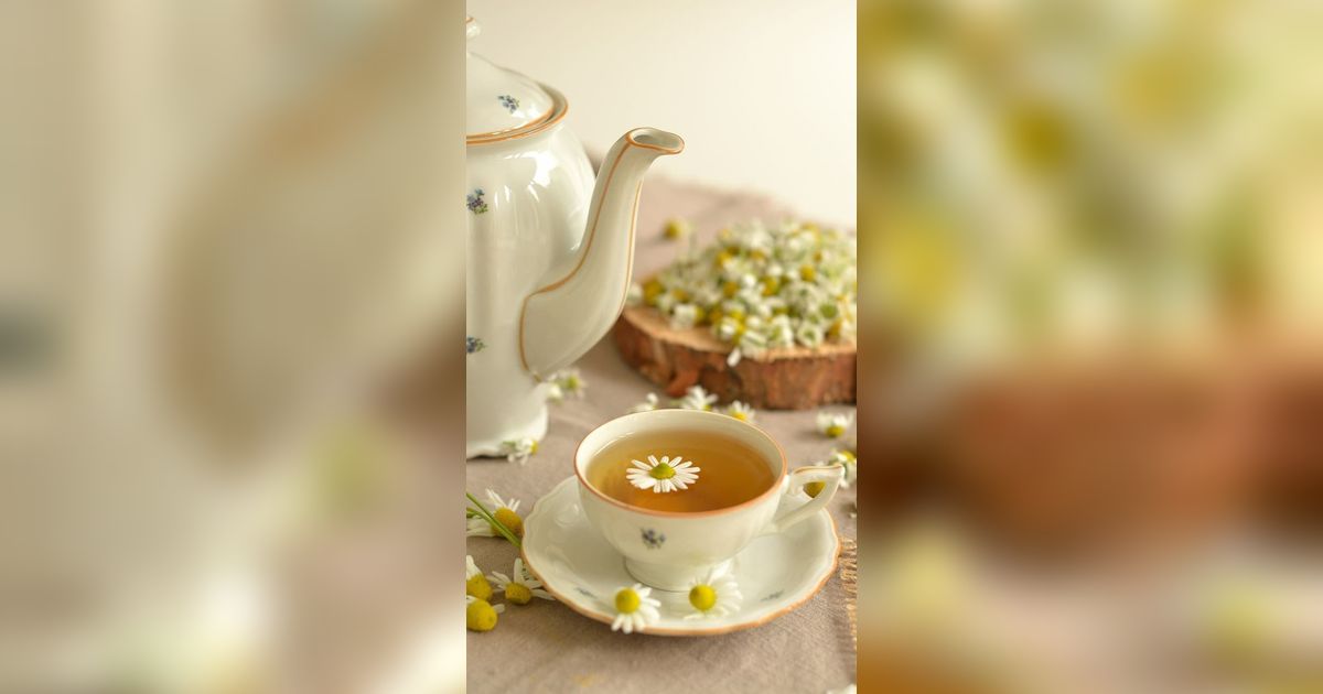 Moringa Tea, Teh Ajaib yang Memiliki Segudang Manfaat bagi Kesehatan