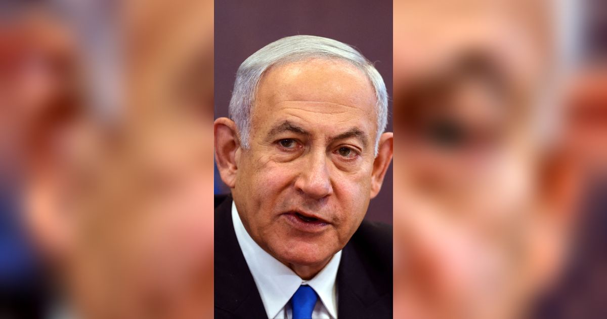 Netanyahu Gelar Rapat Kabinet Darurat, Bersumpah Musnahkan Hamas