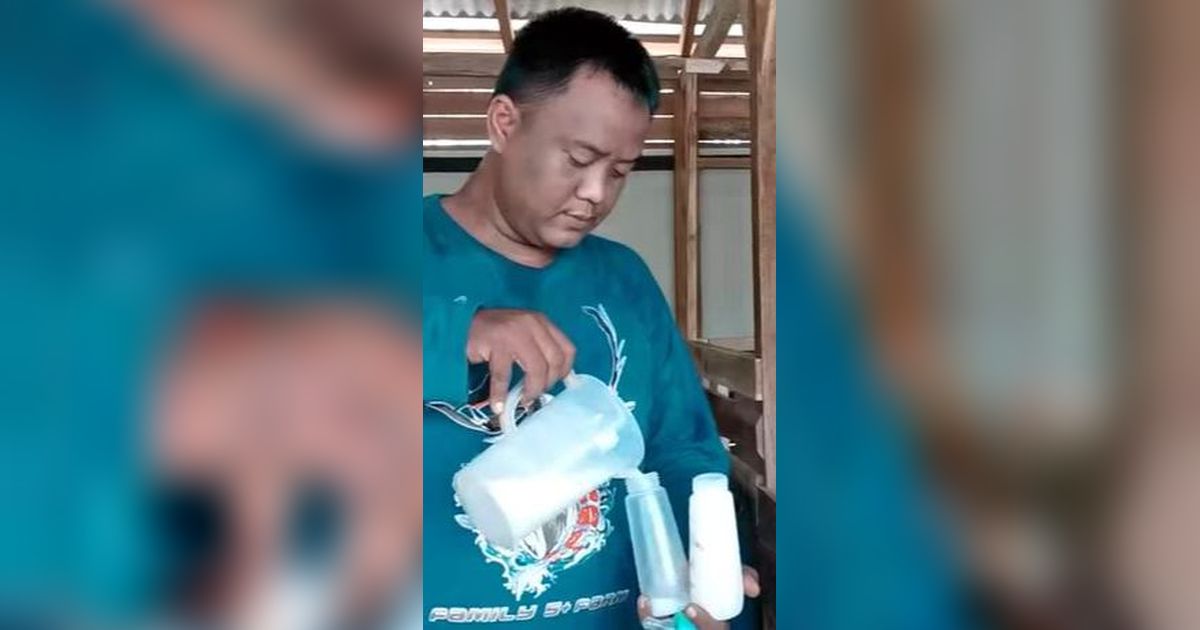 Kisah Polisi di Pemalang Ternak Kambing Perah, Hasilkan Seribu Liter per Bulan dan Dilirik Supplier Pabrik Susu Ternama