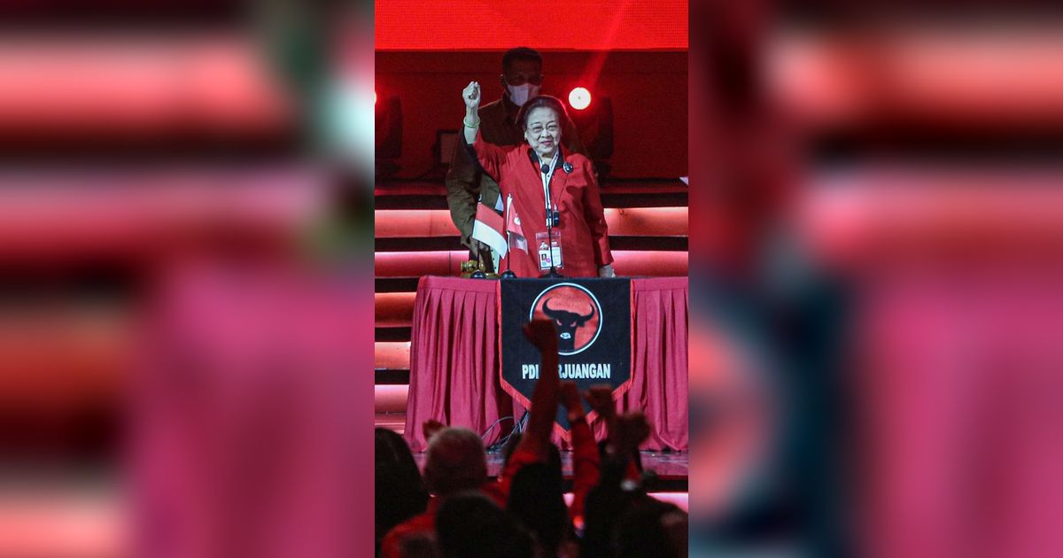 PDIP: Megawati Tidak Memaksakan Anaknya Dapat Karpet Merah untuk Jadi Pemimpin Nasional