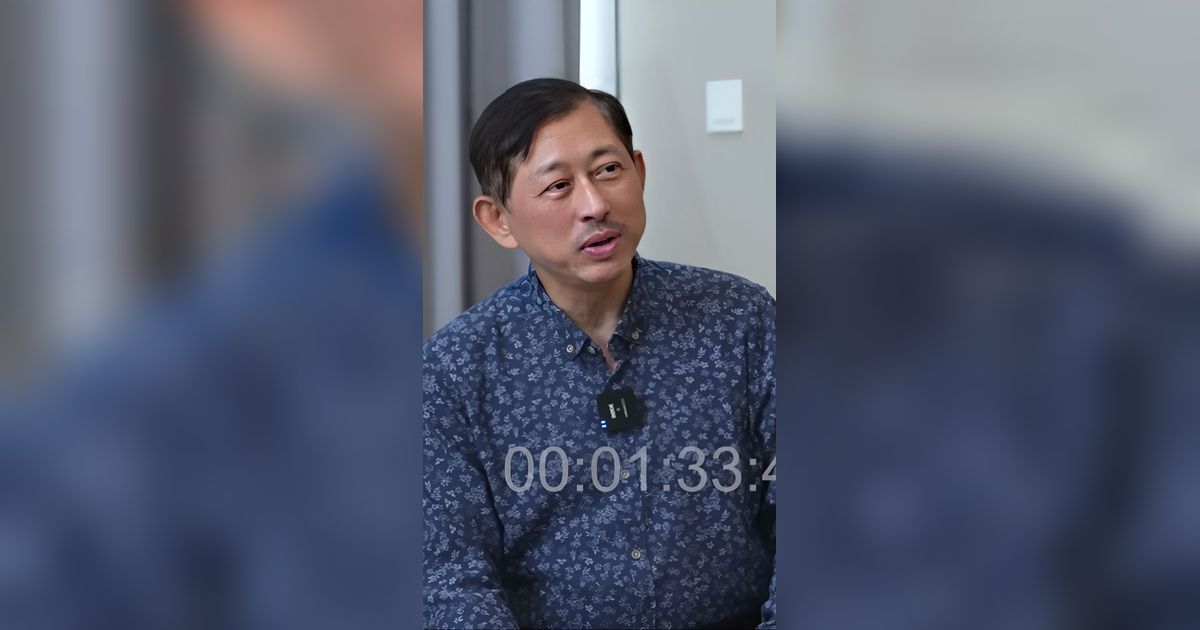Potret Tampan dr Djaja Surya Atmadja Saat Muda, Ahli Forensik Kasus Kopi Sianida Jessica Wongso yang Disebut Mirip Arya Saloka