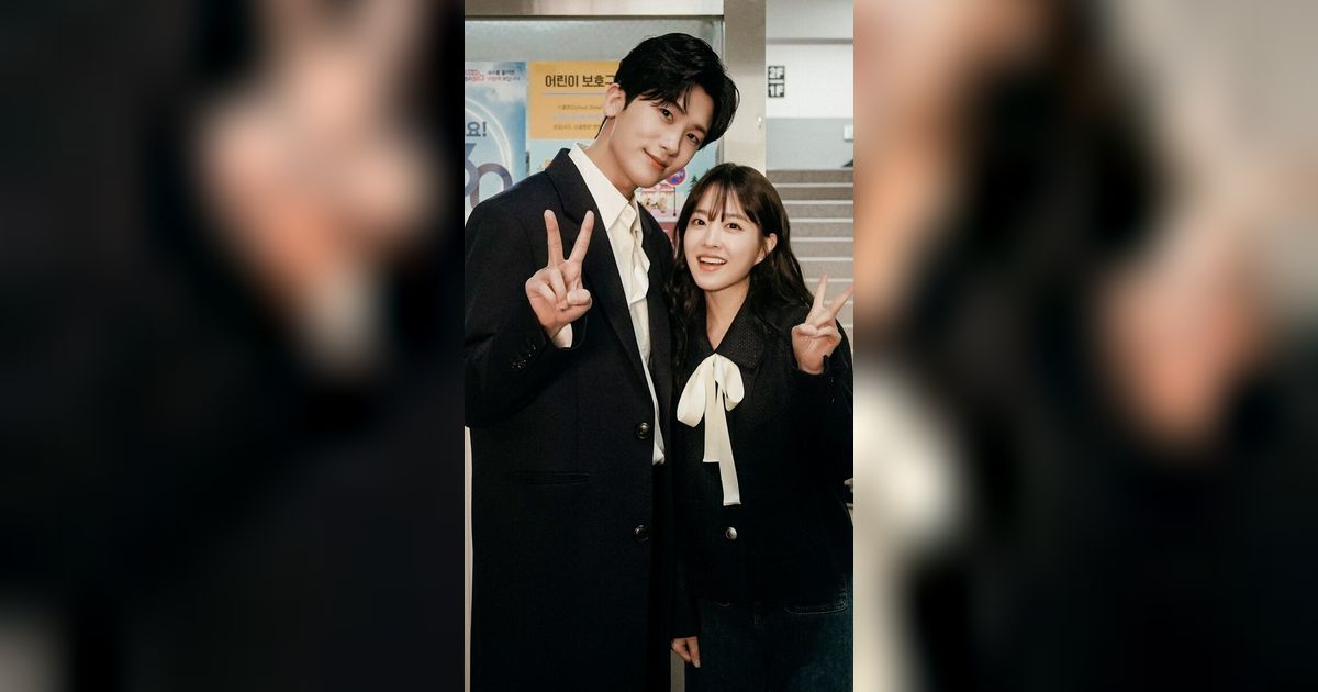 Park Hyung Sik dan Park Bo Young Bersatu Kembali di 