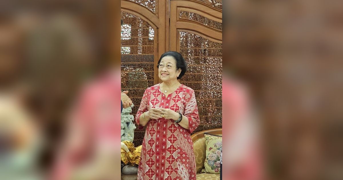 Megawati Sudah Kantongi Nama Cawapres Ganjar: Bukan untuk Kepentingan Keluarga Loh