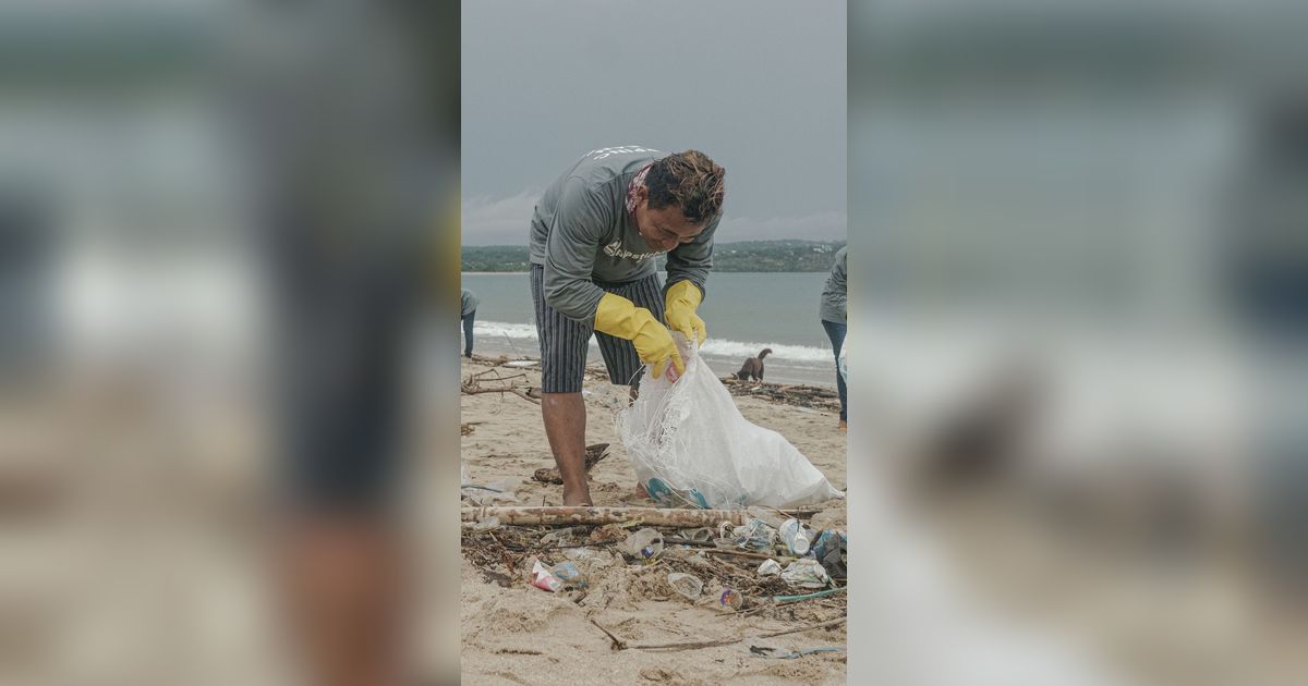 Pemerintah Akui Sulit Atur Sebaran Kantong Plastik di Pasar Tradisional