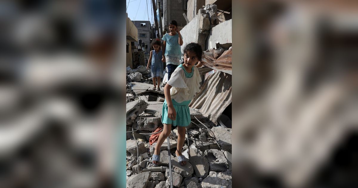 Perang Hamas Vs Israel, Sejarah Panjang Konflik Palestina Israel