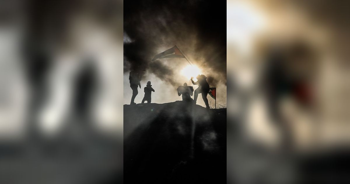 Perang Hamas Vs Israel, Kisah Serangan Mengejutkan Hamas