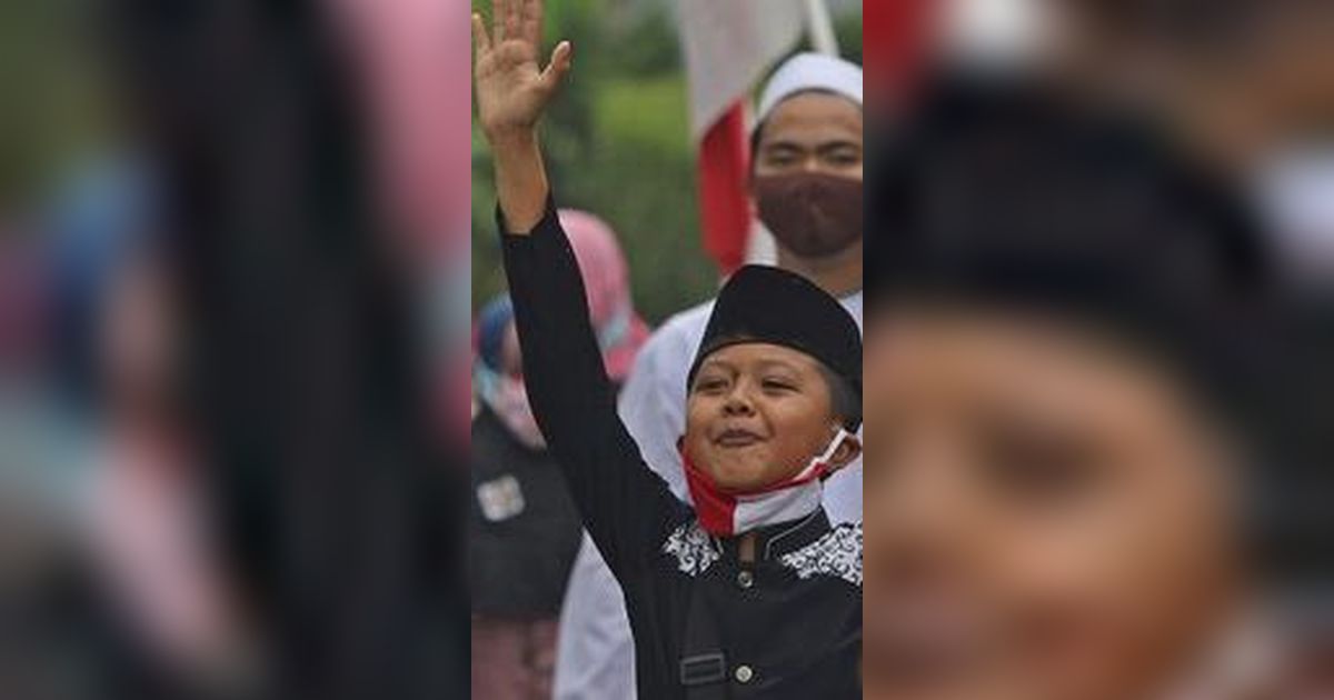 Puncak Peringatan Hari Santri Dipusatkan di Tugu Pahlawan Surabaya, Jokowi Dijadwalkan Hadir