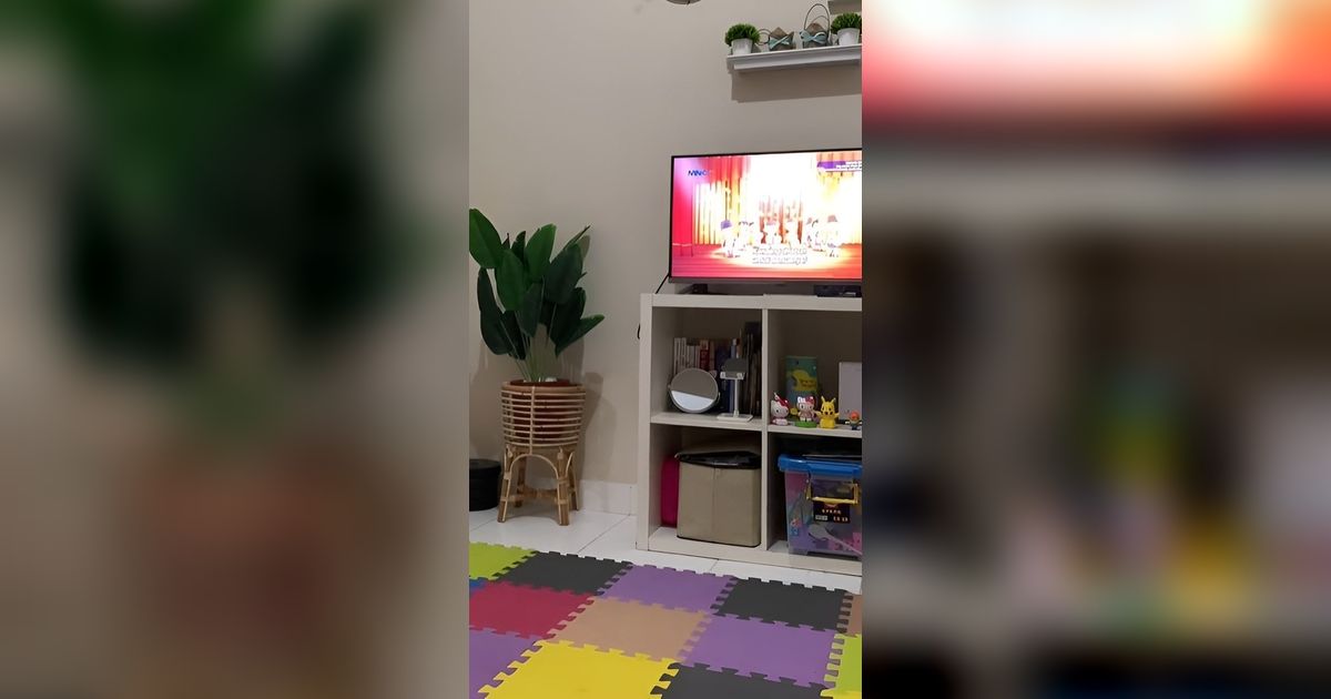 Ditata Apik Minimalis, Kontrakan 3 Petak di Tangsel Jadi Sangat Nyaman