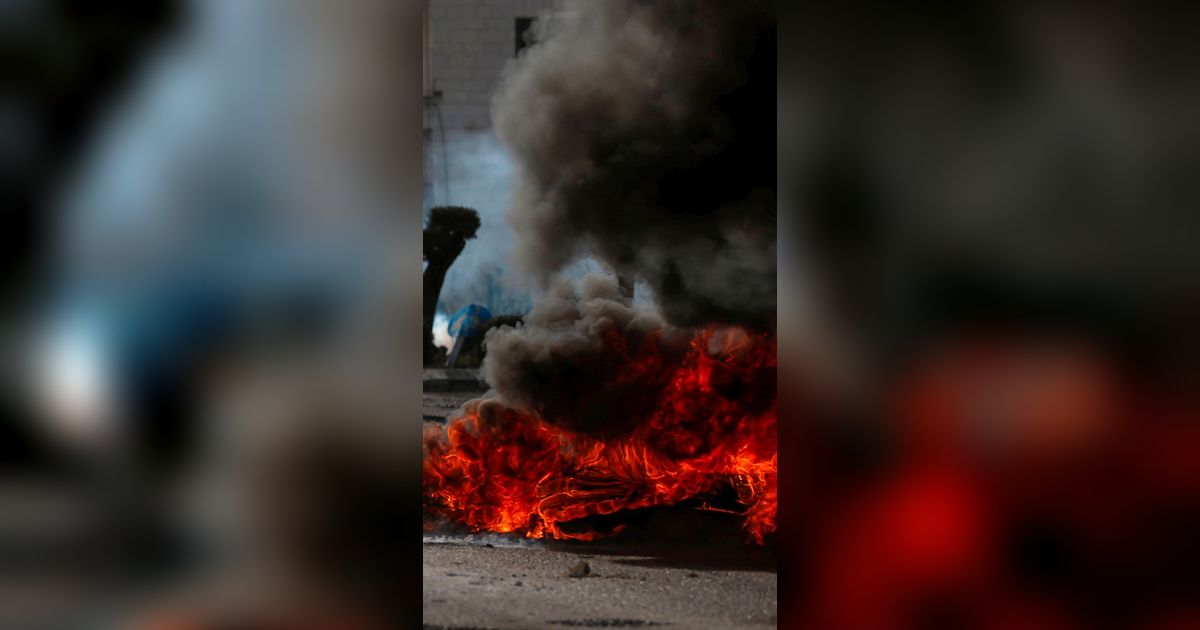 Perang Hamas Vs Israel, Politik Bumi Hangus Israel di Gaza