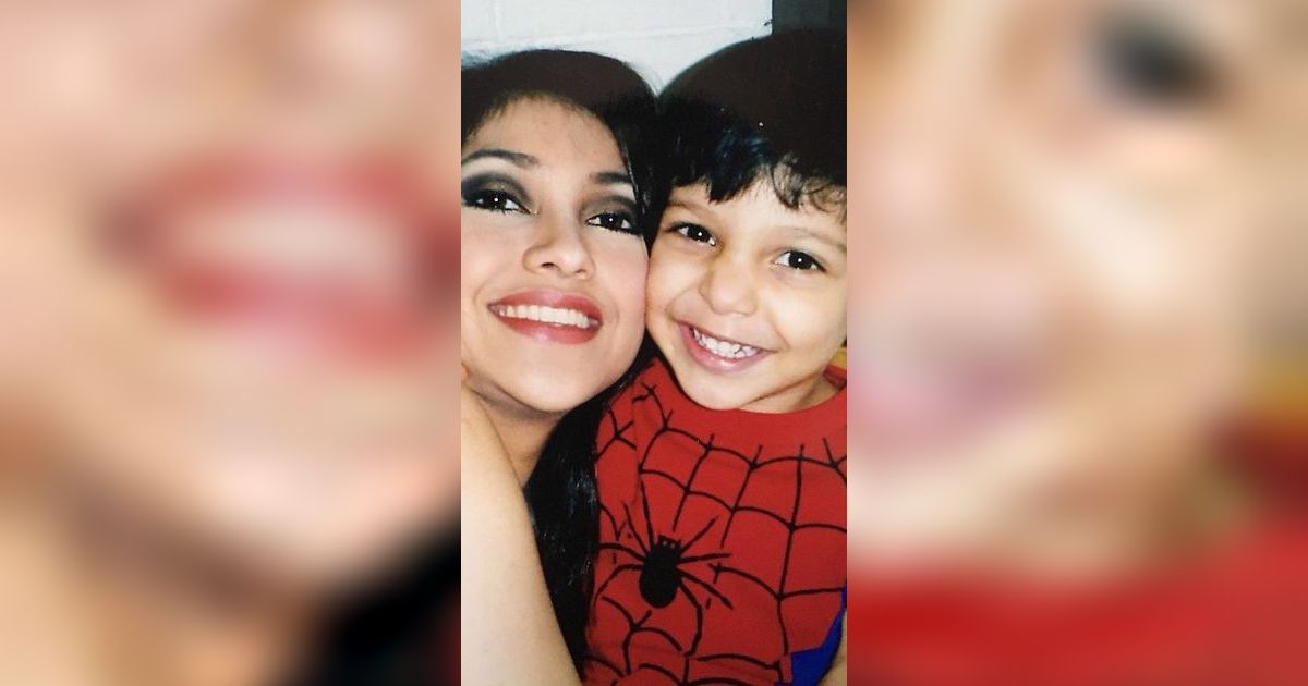 Potret Albany Ray Anak Sarah Azhari yang Makin Ganteng dan Macho