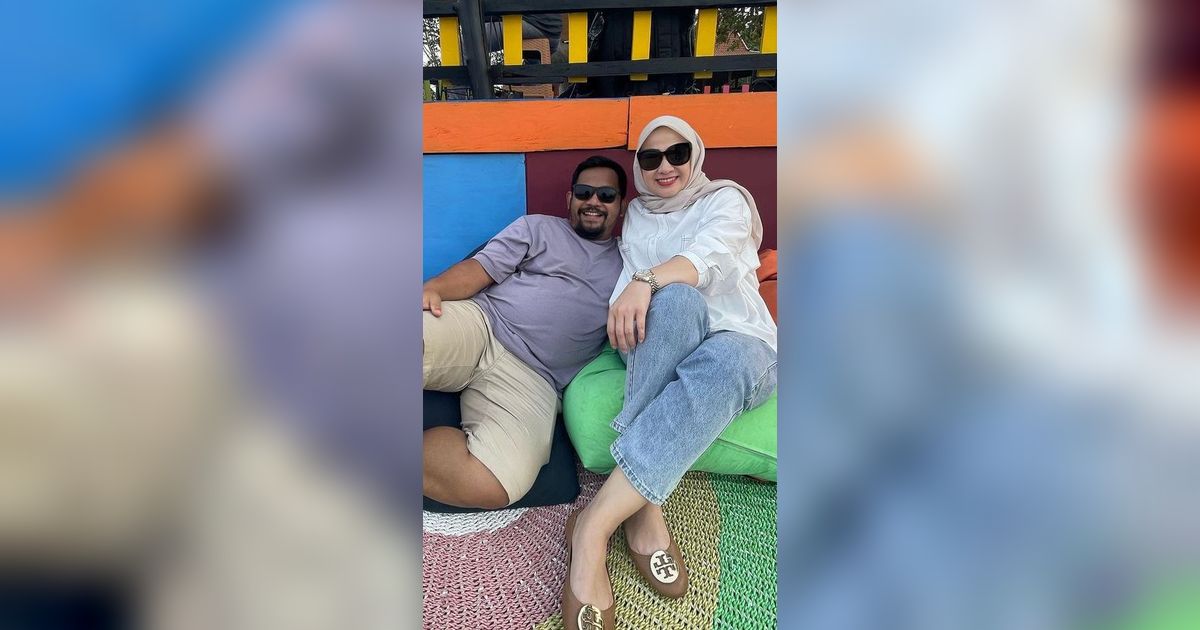 Suami Bangkrut, Intip Potret Gaya Anggie, Istri Bedu Saat Nongkrong di Resto Mahal