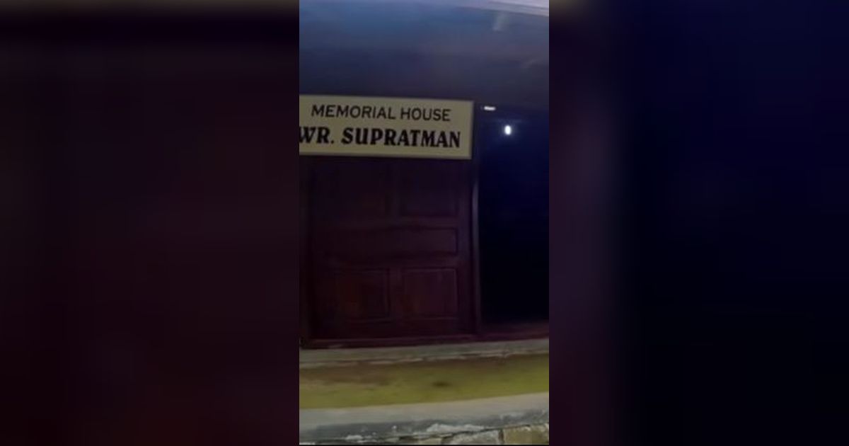 Mengunjungi Rumah Masa Kecil WR Supratman di Purworejo, Terletak di Tengah Hutan Rimbun