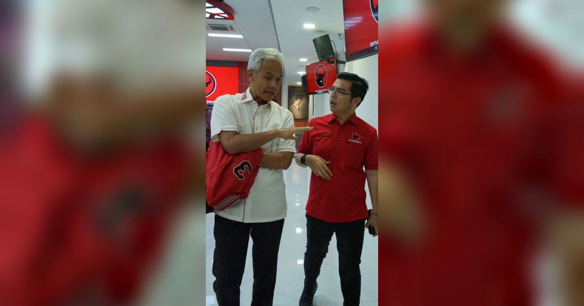 Bane Raja Manalu Ditunjuk Jadi Jubir Tim Pemenangan Ganjar