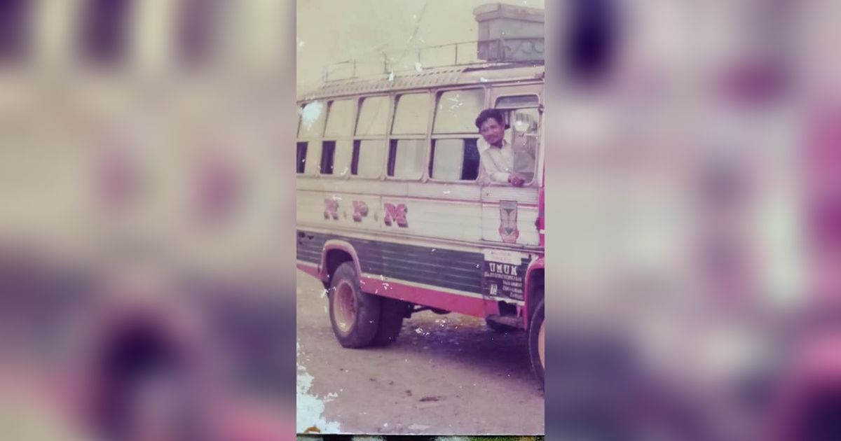 Berdiri Sebelum Kemerdekaan RI, Ini Kisah PO Bus NPM Asal Padang Panjang yang Masih Eksis Hingga Kini