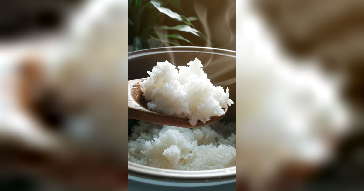 4 Cara Konsumsi Nasi Lebih Sehat, Praktikkan di Rumah Yuk!