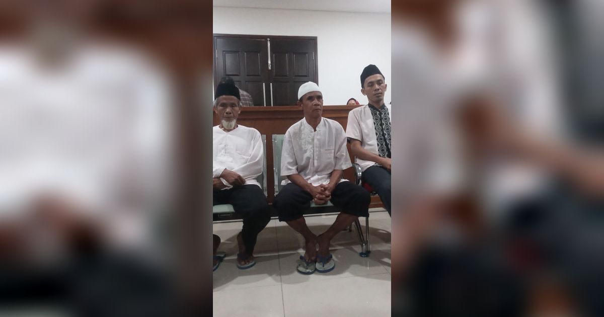 Hakim Keheranan Lihat Dukun Aki, Minta Keringanan Hukuman tapi Senyum & Tertawa: Kayak Enggak Berdosa Gitu Loh