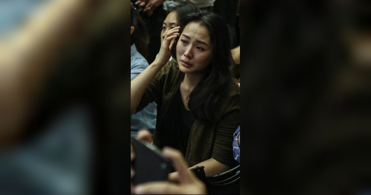 Kembaran Mirna Salihin Singgung Iblis Sedang Bekerja Keras, Sindir Jessica Wongso?