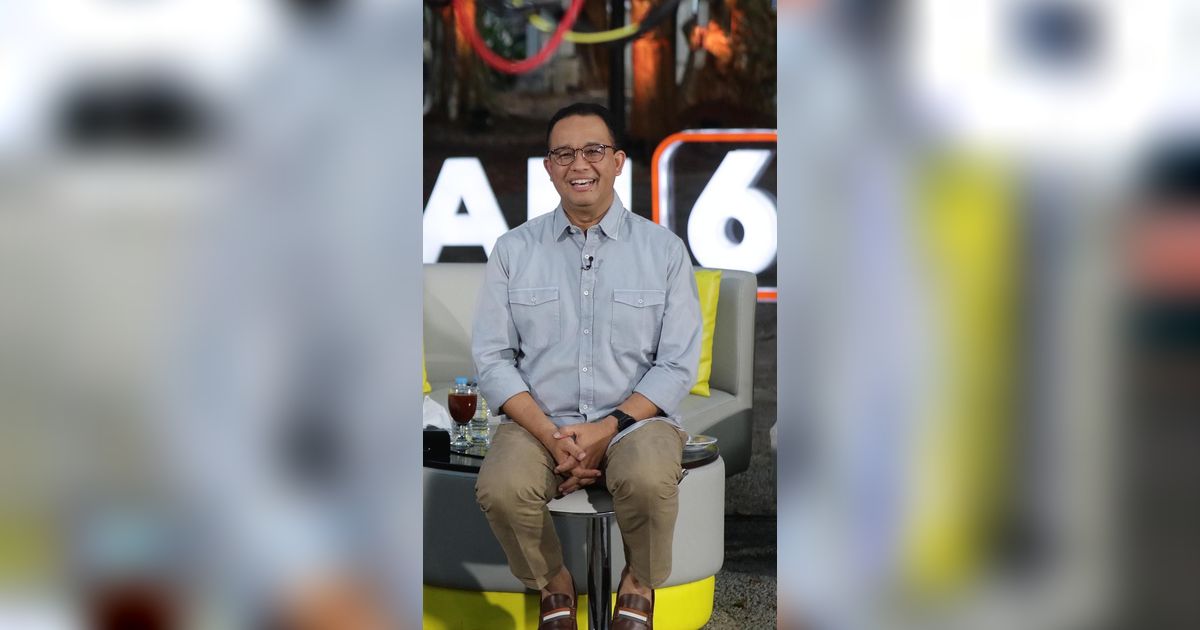 Persiapan Daftar Pilpres, Anies Cek Kesehatan Besok