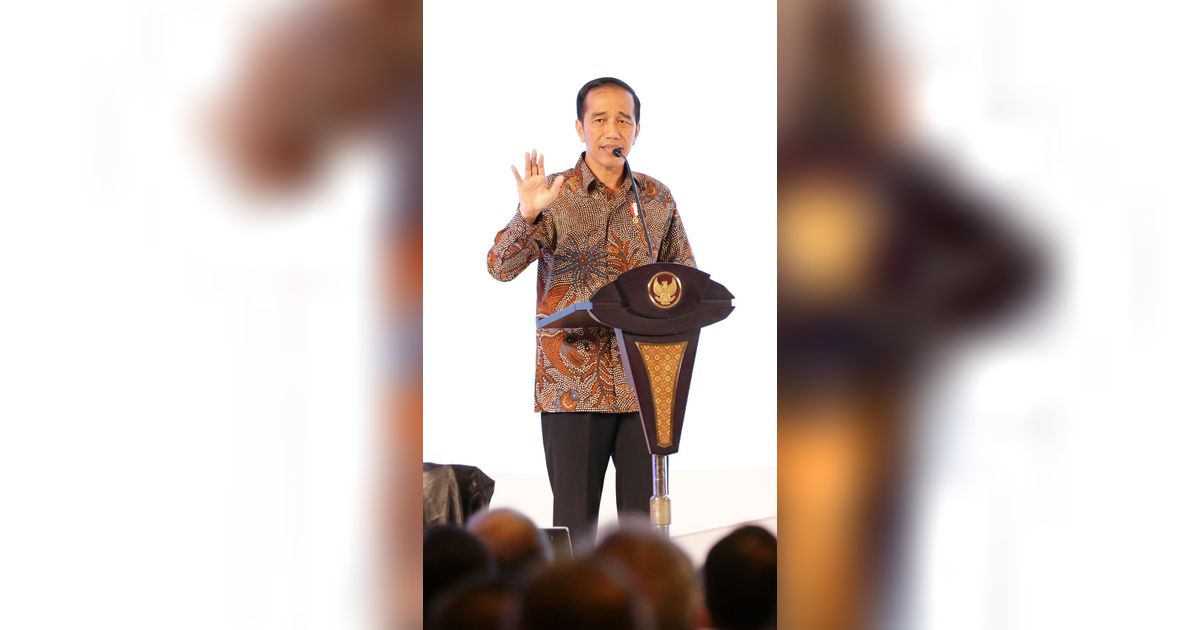 Ditanya Peluang Gibran Maju di Pilpres 2024 Usai Putusan MK Soal Batas Usia Capres-Cawapres, Ini Kata Jokowi