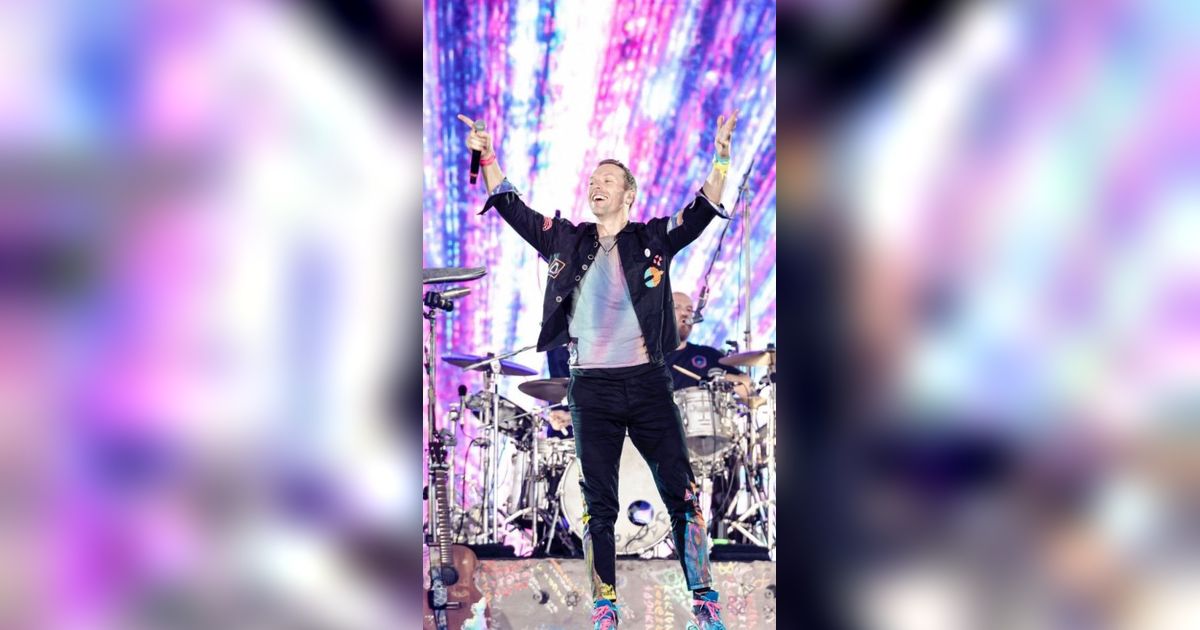 Coldplay Tambah Tiket Seharga Rp300 ribuan, Sudah Dapat?