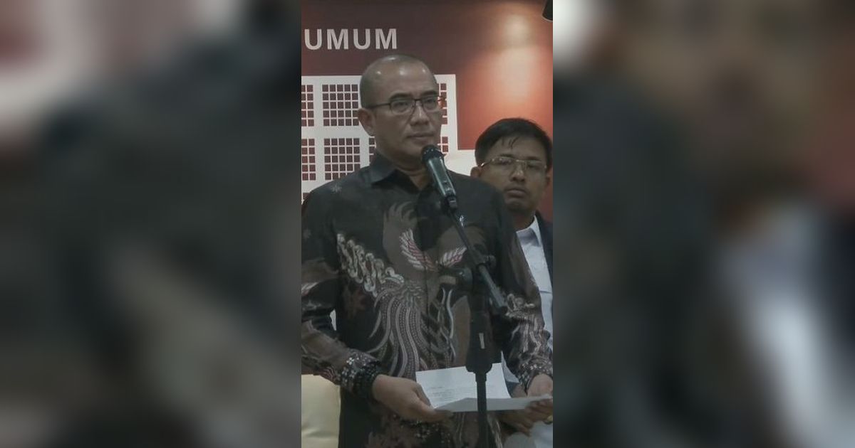 KPU Bakal Revisi Syarat Capres dan Cawapres Usai Kepala Daerah Usia di Bawah 40 Tahun Bisa Maju Pilpres