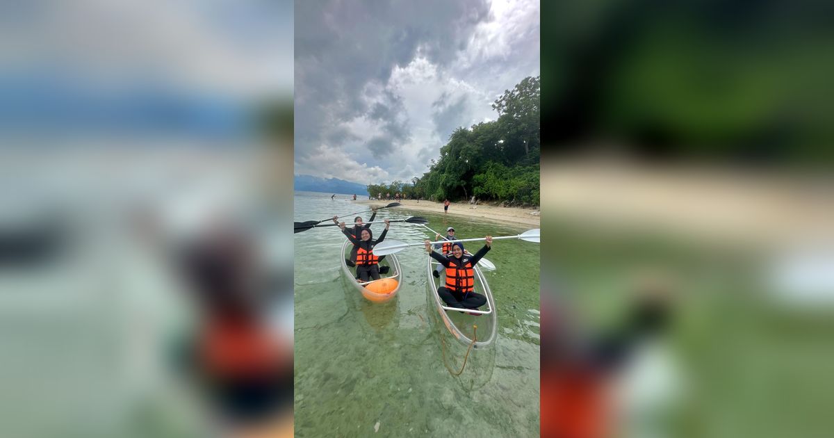 Keseruan saat Berkunjung ke CYC Beach Filipina, Bikin Betah Gak Mau Pulang