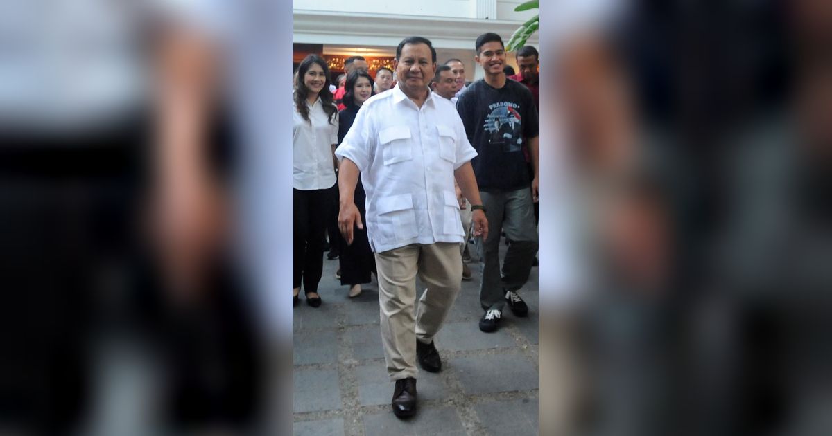 VIDEO: Gerindra Gembira Putusan MK Bikin Gibran Berpeluang Jadi Cawapres Prabowo