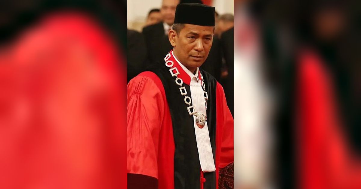 VIDEO: Hakim Saldi Isra Singgung Gibran Jadi Acuan Soal Putusan MK