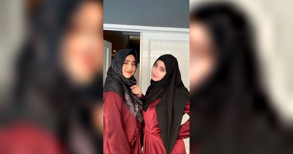 6 Potret Kedekatan Selebriti dengan Anak yang Kayak Bestie, Nia Ramadhani dan Mikhayla Vibes-nya Friendship Goals Banget