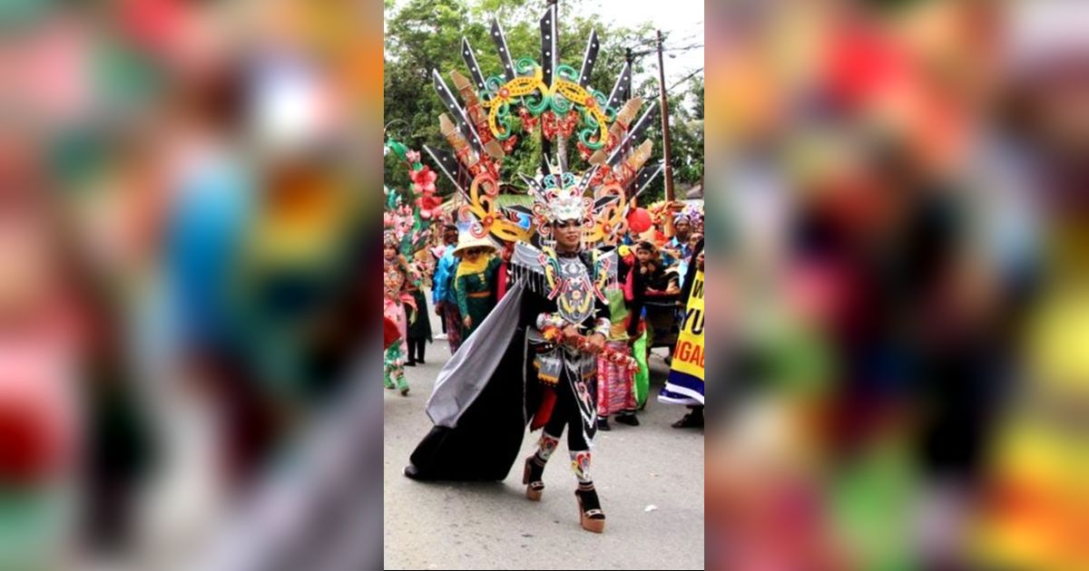 Catat! Bontang City Carnival Akan Digelar Akhir Pekan Ini