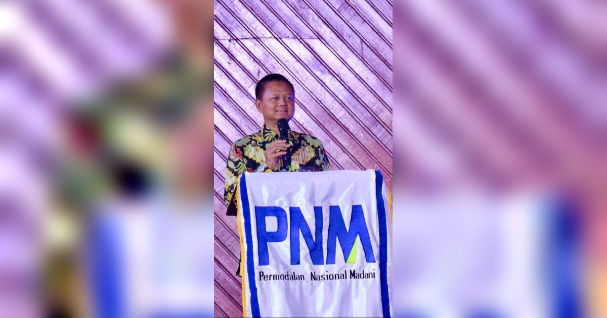 PNM Akselerasi Kesejahteraan Nasabah Lewat Program PKU Akbar